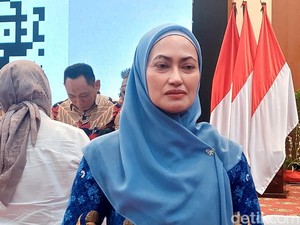Bupati Luwu Utara Keluhkan Bendung Baliase Mandek Saat Rapat Bareng Zulhas
