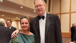 Kisah Perjodohan Christine Hakim dan Jeroen Berujung Pernikahan