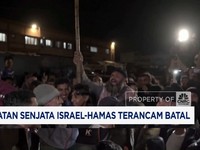 Video: Gencatan Senjata Israel-Hamas Terancam Batal