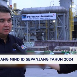 Video: Capaian Cemerlang MIND ID Sepanjang Tahun 2024