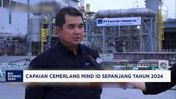 Video: Capaian Cemerlang MIND ID Sepanjang Tahun 2024