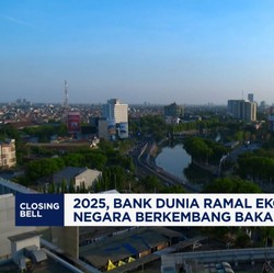 Video: 2025, Bank Dunia Ramal Ekonomi Negara Berkembang Bakal Melambat