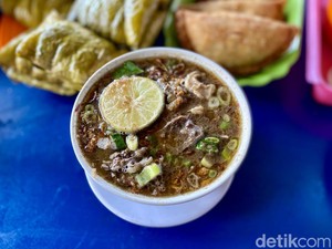Autentik! Coto Makassar Ini Favorit Selebriti hingga Jusuf Kalla