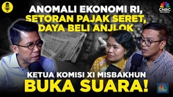 (Part 2) Anomali Ekonomi RI, Setoran Pajak Seret, Daya Beli Anjlok