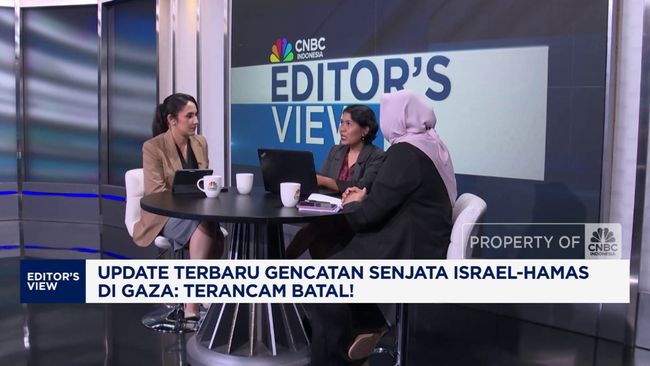 Video: Di Balik Rencana Gencatan Senjata Israel-Hamas