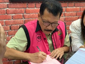 Eks Pejabat MA Zarof Makelar Urus Suap Kasasi Ronald Tannur Segera Diadili