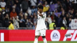 Ditanya Soal Main Lebih Banyak, Endrick: Tanya ke Ancelotti!