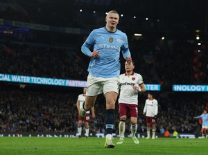 Haaland Super Happy Usai Dapat Kontrak Baru