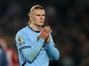 Haaland Teken Kontrak Baru, di City sampai 2034