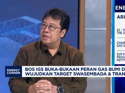 Gali Cadangan Gas di Laut Dalam, RI Terkendala 3 Sumber Daya "Penting"