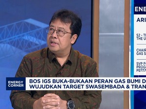 Gali Cadangan Gas di Laut Dalam, RI Terkendala 3 Sumber Daya