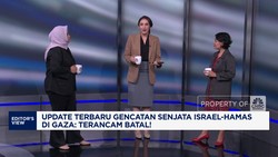 Video: Gencatan Senjata Israel-Hamas di Gaza Terancam Batal