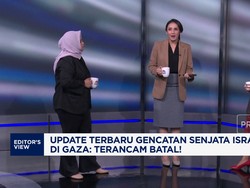 Video: Gencatan Senjata Israel-Hamas di Gaza Terancam Batal