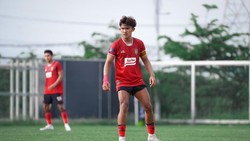 Keinginan I Komang Ananta Krisna Duet dengan Kakak di Bali United Senior