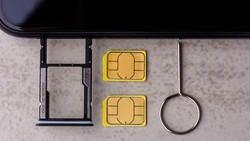 Pemerintah Ubah Fungsi Nomor HP Warga Jadi Identitas Digital