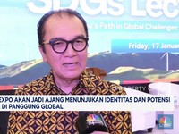 Video: Indonesia Tarik Investor di Osaka Expo