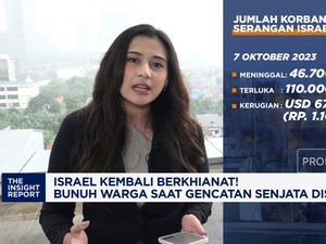 Video: Israel Berkhianat Lagi! Bunuh Warga Jelang Gencatan Senjata