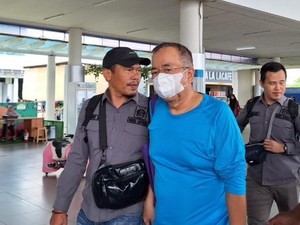 Iwan Diringkus atas Kasus Korupsi, Buron Selama 12 Tahun-Ditangkap di Bogor