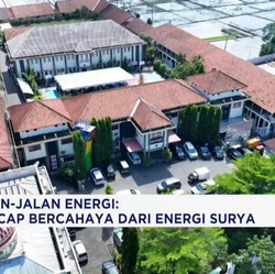 Video: Jalan-Jalan Energi: Energi Surya Tingkatkan Ekonomi di Cilacap