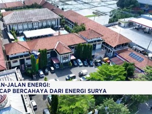 Video: Jalan-Jalan Energi: Energi Surya Tingkatkan Ekonomi di Cilacap