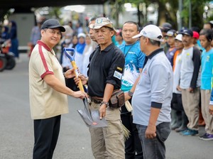 Langkah Kecil Menuju Lingkungan Kota Bandung yang Lebih Sehat