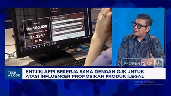 Video: Jurus Fintech Tekan Angka Kredit Macet - Basmi Pinjol Ilegal