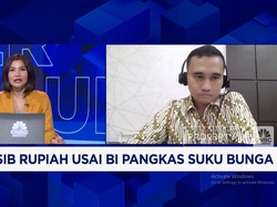 Video: Jurus Perbankan Hadapi  "Ancaman" Risiko Nilai Tukar di 2025