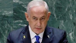 Video Netanyahu Murka RS Dirudal Iran Tapi Lupa soal Gaza, Standar Ganda?