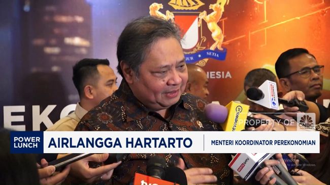 Kemenko Perekonomian Sambut Positif Suku Bunga BI Yang Turun