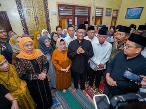 Cerita Khofifah Ibu Mahfud Md Meninggal Usai Salat Subuh di Hari Jumat