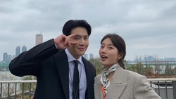 Bocoran Drakor Suzy & Kim Seon Ho Delusion, Reuni Setelah Start Up