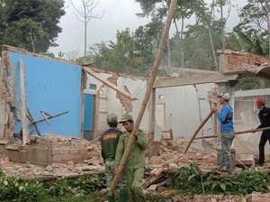 Pergerakan Tanah di Sukabumi, Warga Masih Bertahan di Pengungsian