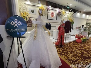 Tren Pernikahan Gen Z Tahun 2025 Usung Tema Membaur, Begini Konsepnya