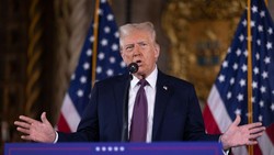 Donald Trump Dilantik Jadi Presiden AS Jam Berapa? Ini Jadwal dan Agendanya
