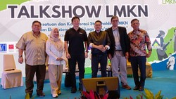 Setelah Mie Gacoan, LMKN Mau Tindak 100-an EO Tak Bayar Royalti!