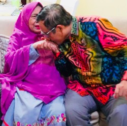 Kabar Duka: Ibu Mahfud MD, Siti Khadijah, Meninggal pagi ini
