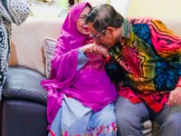 Kabar Duka: Ibu Mahfud MD, Siti Khadijah, Meninggal pagi ini