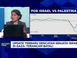 Video: Menilik Dampak Ekonomi Gencatan Israel - Hamas