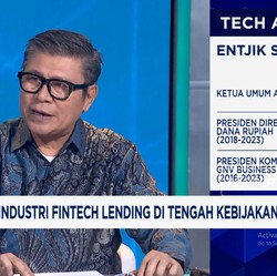 Video:Nasib Fintech 2025 Setelah Ganti Nama Pindar-Aturan Bunga Diubah