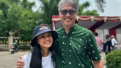 Suaminya Terpilih jadi Ketua RT, Nirina Zubir: Umur Baru Jabatan Baru