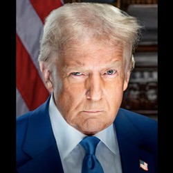 Donald Trump Siap Cetak Sejarah Jadi Presiden AS Tertua