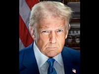 Donald Trump Siap Cetak Sejarah Jadi Presiden AS Tertua