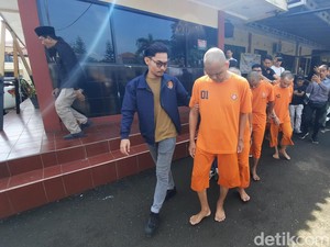 Miris! Oknum Pimpinan Ponpes di Tasik Cabuli 3 Santriwati