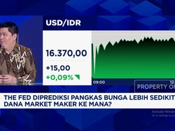 Video: Pasar Puji "Keberanian" BI Pangkas BI Rate Saat Rupiah Melemah