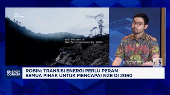 Video: Pasok Listrik Bersih, HGII Mau Bangun Pembangkit 100 Megawatt
