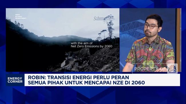 Pasok Listrik Bersih, HGII Mau Bangun Pembangkit 100 Megawatt