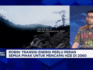 Video: Pasok Listrik Bersih, HGII Mau Bangun Pembangkit 100 Megawatt