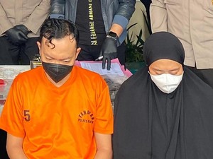 Sederet Fakta Pasutri di Jember Nekat Bobol Bank Pelat Merah Rp 750 Juta