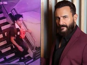 Pelaku Penusukan Saif Ali Khan Sudah Ditangkap, Begini Tampangnya