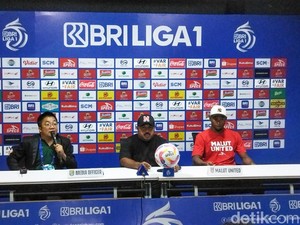 Malut United Ungkap Strategi Permalukan Persebaya di Kandangnya